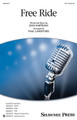 Free Ride by Dan Hartman. Arranged by Paul Langford. TTB. Choral. 16 pages. Published by Shawnee Press.

Everyone will love this '70s hit that continues to be heard in today's pop culture of musical artists, movies, and television. The classic sound of the original recording is captured in the hot, vibrant vocals for both mixed voices and male ensembles.

Minimum order 6 copies.