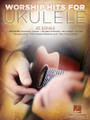 Worship Hits for Ukulele by Various. For Ukulele. Ukulele. Softcover. 72 pages.

25 unique uke arrangements, including: Above All • Cornerstone • Everlasting God • Forever • God Is Able • The Heart of Worship • Hosanna • I Give You My Heart • Jesus Messiah • Our God • Overcome • Revelation Song • The Stand • 10,000 Reasons (Bless the Lord) • Your Grace Is Enough • and more.