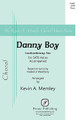 Danny Boy arranged by Kevin Memley. For Choral (SATB). Pavane Choral. 12 pages.

The response to Kevin Memley's setting of Danny Boy for TTBB voices in 2011 was so strong, we now offer voicings for SATB and SSA. This setting begins and ends with the voices emulating the bagpipe sounds of Scotland. Everything about this song pulls at the heartstrings and Memley's skillful touch pulls it even deeper. For high school and up.

Minimum order 6 copies.