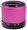 
Bluetooth Wireless Mini Speaker (Pink Portable Speaker with SD Card For Playback and Radio). Hardware.Published by Hal Leonard.

If you are serious about music, this is the portable speaker for you! UGO is all about sound and versatility. With four playback modes UGO Bluetooth has the ability to deliver deep bass tones, crystal clear midranges and sparkling tenor from any audio source. This can be via Bluetooth connection or direct plug-in. With Bluetooth connectivity you can stream your music wirelessly from up to 30 feet away. Bluetooth 4.0 technology provides the fastest data transfer with the lowest energy loss creating a portable sound machine that plays for hours on a single charge. Equipped with a built-in FM radio and Micro SD card player, UGO is arguably the biggest bang for your buck in the world of portable bluetooth speakers. It comes with an unconditional 12-month warranty against defects and features six color options.
