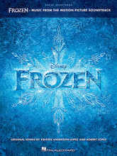 Frozen - Vocal Selections (Music from the Motion Picture Soundtrack Voice with Piano Accompaniment). By Kristen Anderson-Lopez and Robert Lopez. For Vocal. Vocal Piano. Softcover. 64 pages.

Vocal lines with piano accompaniment for 9 songs from the mega-hit Disney movie are presented in this collection, including: Do You Want to Build a Snowman? • Fixer Upper • For the First Time in Forever • For the First Time in Forever (Reprise) • Frozen Heart • In Summer • Let It Go • Love Is an Open Door • Reindeer(s) Are Better Than People.