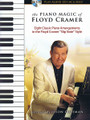 The Piano Magic of Floyd Cramer by Floyd Cramer. Arranged by Jason Coleman. For Piano/Keyboard. Personality. Softcover with CD. 24 pages..

Floyd Cramer's distinctive touch at the piano comes to life in this collection of eight classic country and pop songs featuring his signature “slip note” style. Transcribed by Floyd's grandson, Jason Coleman, these arrangements capture the “piano magic” of Floyd Cramer. Songs include: Are You Lonesome Tonight? • Crazy • Flip Flop and Bop • Last Date • On the Rebound • Please Help Me, I'm Falling • San Antonio Rose • Tennessee Waltz. Includes a play-along CD with accompaniment and demo tracks.