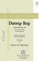 Danny Boy arranged by Kevin Memley. For Choral (SSAA). Pavane Choral. 8 pages.

The response to Kevin Memley's setting of Danny Boy for TTBB voices in 2011 was so strong, we now offer voicings for SATB and SSAA. This setting begins and ends with the voices emulating the bagpipe sounds of Scotland. Everything about this song pulls at the heartstrings and Memley's skillful touch pulls it even deeper. For high school and up.

Minimum order 6 copies.