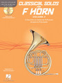 Classical Solos for F Horn, Vol. 2 (15 Easy Solos for Contest and Performance). Arranged by Philip Sparke. For French Horn. Instrumental Folio. Grade 2. Book with CD. 16 pages. Published by Hal Leonard.

This fun and educational set has everything the developing player needs for a great solo experience:

• 15 medium easy classical melodies, beautifully arranged by Philip Sparke

• CD-ROM with Full Performance recordings and Accompaniment Only recordings for each piece

• Tempo Adjustment Software for limitless practice options (requires a PC or Mac computer; instructions included)

• Piano Accompaniment files in PDF format