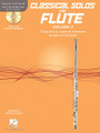 Classical Solos for Flute, Vol. 2 (15 Easy Solos for Contest and Performance). Arranged by Philip Sparke. For Flute. Instrumental Folio. Grade 2. Book with CD. 16 pages. Published by Hal Leonard.

This fun and educational set has everything the developing player needs for a great solo experience:

• 15 medium easy classical melodies, beautifully arranged by Philip Sparke

• CD-ROM with Full Performance recordings and Accompaniment Only recordings for each piece

• Tempo Adjustment Software for limitless practice options (requires a PC or Mac computer; instructions included)

• Piano Accompaniment files in PDF format