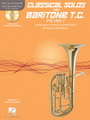 Classical Solos for Baritone T.C., Vol. 2 (15 Easy Solos for Contest and Performance). Arranged by Philip Sparke. For Baritone B.C.. Instrumental Folio. Grade 2. Book with CD. 16 pages. Published by Hal Leonard.

This fun and educational set has everything the developing player needs for a great solo experience:

• 15 medium easy classical melodies, beautifully arranged by Philip Sparke

• CD-ROM with Full Performance recordings and Accompaniment Only recordings for each piece

• Tempo Adjustment Software for limitless practice options (requires a PC or Mac computer; instructions included)

• Piano Accompaniment files in PDF format