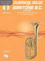 Classical Solos for Baritone B.C., Vol. 2 (15 Easy Solos for Contest and Performance). Arranged by Philip Sparke. For Baritone B.C.. Instrumental Folio. Grade 2. Book with CD. 16 pages. Published by Hal Leonard.

This fun and educational set has everything the developing player needs for a great solo experience:

• 15 medium easy classical melodies, beautifully arranged by Philip Sparke

• CD-ROM with Full Performance recordings and Accompaniment Only recordings for each piece

• Tempo Adjustment Software for limitless practice options (requires a PC or Mac computer; instructions included)

• Piano Accompaniment files in PDF format
