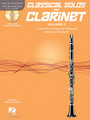 Classical Solos for Clarinet, Vol. 2 (15 Easy Solos for Contest and Performance). Arranged by Philip Sparke. For Clarinet. Instrumental Folio. Grade 2. Book with CD. 16 pages. Published by Hal Leonard.

This fun and educational set has everything the developing player needs for a great solo experience:

• 15 medium easy classical melodies, beautifully arranged by Philip Sparke

• CD-ROM with Full Performance recordings and Accompaniment Only recordings for each piece

• Tempo Adjustment Software for limitless practice options (requires a PC or Mac computer; instructions included)

• Piano Accompaniment files in PDF format