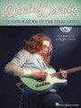 Daniel Donato - The New Master of the Telecaster (Pathways to Dynamic Solos). By Daniel Donato. For Guitar. Guitar Educational. Softcover with DVD. Guitar tablature. 32 pages. Published by Hal Leonard.

This exclusive instructional book and DVD set includes guitar lessons taught by young Nashville phenom Daniel Donato. The “New Master of the Telecaster” shows you his unique “pathways” concept, opening your mind and fingers to uninhibited fretboard freedom, increased music theory comprehension, and more dynamic solos! The DVD features Daniel Donato himself providing full-band performances and a full hour of guitar lessons, The book includes guitar tab for all the DVD lessons and performances. Topics covered include: using chromatic notes • application of bends • double stops • analyzing different styles • and more. DVD running time: 1 hr., 4 min.