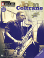 John Coltrane Standards (Jazz Play-Along Volume 163). By John Coltrane. For EÂ§ Instruments, C Instruments, B-flat Instruments, Bass Clef Instruments. Jazz Play Along. Softcover with CD. 96 pages. Published by Hal Leonard.

For use with all B-flat, E-flat, Bass Clef, and C instruments, the Jazz Play-Along series is the ultimate learning tool for all jazz musicians. With musician-friendly lead sheets, melody cues, and other split-track choices on the included CD, this first-of-its-kind package makes learning to play jazz easier than ever before.

FOR STUDY, each tune includes a split track with: • Melody cue with proper style and inflection • Professional rhythm tracks • Choruses for soloing • Removable bass part • Removable piano part.

FOR PERFORMANCE, each tune also has: • An additional full stereo accompaniment track (no melody) • Additional choruses for soloing.

INCLUDES: All or Nothing at All • But Not for Me • Greensleeves • In a Sentimental Mood • Lush Life • My Favorite Things • My One and Only Love • My Shining Hour • The Night Has a Thousand Eyes • Softly As in a Morning Sunrise.