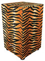 29 Series Fantasy Tiger Cajon for Cajons. Tycoon. Tycoon Percussion #TKF3-29. Published by Tycoon Percussion.