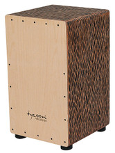 29 Series Chiseled Orange Cajon for Cajons. Tycoon. Tycoon Percussion #TKCO-29. Published by Tycoon Percussion.
Product,66266,24 Series Hardwood Cajon "