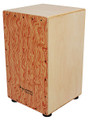 29 Series Siam Oak Hand-Painted Cajon for Cajons. Tycoon. Tycoon Percussion #TKW-29. Published by Tycoon Percussion.

Individually handmade and tested to ensure superior sound quality, this cajon has a Siam Oak body and a hand-painted plywood front plate. It is 29cm wide and Allen wrench is included for adjusting snare wires.