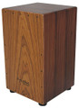 Artist Series Hand-Painted Brown Cajon for Cajons. Tycoon. Tycoon Percussion #TKHP-29BR. Published by Tycoon Percussion.

Hand-painted by skilled artisans, this cajon features exotic Asian hardwood and Siam Oak front plates that deliver superb tonal qualities. Includes snare adjusting Allen wrench.