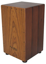Artist Series Hand-Painted Brown Cajon for Cajons. Tycoon. Tycoon Percussion #TKHP-29BR. Published by Tycoon Percussion.
Product,66270,Artist Series Hand-Painted Retro Cajon "