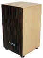 29 Series Siam Oak Cajon With Ebony Front Plate for Cajons. Tycoon. Tycoon Percussion #TKE-29. Published by Tycoon Percussion. 