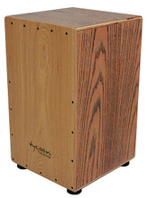 29 Series North American Ash Cajon for Cajons. Tycoon. Tycoon Percussion #TKG-29. Published by Tycoon Percussion.
Product,66275,29 Series Birch Wood Box Cajon With Zebrano Front Plate"