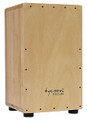29 Series Solid Wood Siam Oak Cajon for Cajons. Tycoon. Tycoon Percussion #TKO-29SW. Published by Tycoon Percussion.

Individually handmade and tested to ensure superior sound quality, this cajon has a Siam oak body and front plate. The solid wood body adds strength and durability. It measures 29cm wide and comes with a snare-adjusting Allen wrench.
