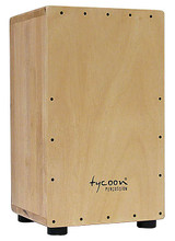 29 Series Solid Wood Siam Oak Cajon for Cajons. Tycoon. Tycoon Percussion #TKO-29SW. Published by Tycoon Percussion.
Product,66278,35 Series Birch Cajon With Zebrano Front Plate "