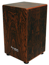 Legacy Series Bocote Cajon for Cajons. Tycoon. Tycoon Percussion #TKLE-29BOC. Published by Tycoon Percussion.