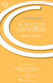 A Song of December (CME Holiday Lights). By Sheena Phillips. For Choral (SATB). Holiday Lights. 16 pages. Boosey & Hawkes #M051482153. Published by Boosey & Hawkes.

In Katherine Tynan's Christmas poem, verses describing the bitterness and gloom of winter alternate with couplets describing the gentle miracle of Christ's birth. In Sheena Phillips' musical setting, dissonance and disquiet in the verses contrast with the sweeter harmonies and lilting endings of each couplet. This beautiful and poignant piece culminates in a joyful chorus of interlocking exclamations: “Noel! Our Lord is born!” Duration: ca. 4 minutes 30 seconds.

Minimum order 6 copies.