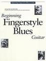 Beginning Fingerstyle Blues Guitar for Guitar. Music Sales America. Instructional and Blues. Instructional book and examples CD. Guitar tablature, standard notation, chord names, guitar chord diagrams and instructional text. 96 pages. Music Sales #AM71390. Published by Music Sales.

Takes you from the fundamentals of fingerpicking to five authentic blues tunes. With graded exercises, illustrated tips, plus standard notation and tablature.

Contents:

    Origins Of The Blues 
    Preparing To Play Our First Blues 
    Preparing To Play A Blues In G 
    Preparing To Play A Blues In E 
    Melody Notes 
    Eighth Notes, Dotted Notes, And Syncopation 
    Blue Notes 
    Fretting-Hand Techniques 
    Picking-Hand Techniques 
    Playing Chords In The Higher Positions 
    Vamps 
    Singing The Blues 
    Five Blues Pieces