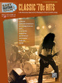 Classic '70s Hits (Easy Guitar Play-Along). By Various. For Guitar. Guitar Method or Supplement; Guitar TAB; Play-Along; Solo Guitar TAB (EZ/Int). Easy Guitar. Rock. Softcover with CD. Guitar tablature. 56 pages. Hal Leonard #32447. Published by Hal Leonard.

Features all your favorite “off the record” guitar parts arranged to be easily playable. Includes professionally recorded play-along/demonstration tracks that allow you to practice 10 classic guitar songs with a real band. Titles: All Right Now • Another Brick in the Wall (Part 2) • Can't Get Enough (Of Your Love) • Cocaine • Go Your Own Way • Immigrant Song • Life in the Fast Lane • Long Train Runnin' • Ramblin' Man • Slow Ride.