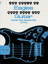 The Music of The Eagles Made Easy for Guitar by The Eagles. For Guitar. Artist/Personality; Guitar Personality. Easy Guitar. Pop Rock and Soft Rock. Difficulty: easy-medium. Easy guitar/vocal songbook (simplified guitar/vocal arrangements). Vocal melody, lyrics, chord names, guitar chord diagrams and strum patterns. 48 pages. Alfred Music #GF0232. Published by Alfred Music.

Contains: Lyin' Eyes * Witchy Woman * Best of My Love and many others.