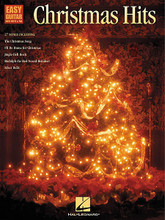 Christmas Hits (Easy Guitar with Notes & Tab). By Various. For Guitar. Easy Guitar. Guitar tablature. 71 pages. Published by Hal Leonard.

Easy arrangements of 27 Christmas favorites: The Christmas Song • Christmas Time Is Here • Feliz Navidad • Grandma Got Run Over by a Reindeer • Happy Xmas (War Is Over) • I'll Be Home for Christmas • I've Got My Love to Keep Me Warm • Let It Snow! Let It Snow! Let It Snow! • Little Saint Nick • Merry Christmas, Darling • My Favorite Things • Rudolph the Red-Nosed Reindeer • Wonderful Christmastime • and more.