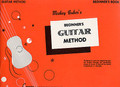 Mickey Baker's Complete Guitar Method - Beginners Book ashley Publications. Learn To Play. 32 pages. Standard notation (no tablature), chord names, guitar chord diagrams, instructional text and instructional photos. 32 pages. Ashley Mark Publishing Company #AS10426. Published by Ashley Mark Publishing Company.

A complete course in modern guitar playing, written in a simple, easy-to-understand style by one of America's most accomplished musicians. Takes the student from the fundamentals of music to the more advanced phases of technique. Features excellent study and performance material.