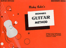 Mickey Baker's Complete Guitar Method - Beginners Book ashley Publications. Learn To Play. 32 pages. Standard notation (no tablature), chord names, guitar chord diagrams, instructional text and instructional photos. 32 pages. Ashley Mark Publishing Company #AS10426. Published by Ashley Mark Publishing Company.

A complete course in modern guitar playing, written in a simple, easy-to-understand style by one of America's most accomplished musicians. Takes the student from the fundamentals of music to the more advanced phases of technique. Features excellent study and performance material.