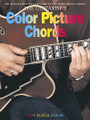 The Guitarist's Color Picture Chords for Guitar. Music Sales America. Softcover. 40 pages. Music Sales #AM974776. Published by Music Sales.

Here are all the most useful guitar chords arranged by key. Each chord is shown in color and illustrated in three different positions. The first is the simplest and most frequently used position, ideal for beginners. The other positions show alternative ways of playing the same chord. Color diagrams and photos throughout now make this classic chord book even easier to use!