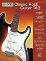 Classic Rock Guitar Tab (10 for $10 Sheet Music). By Various. For Guitar. Guitar Mixed Folio; Guitar TAB; Solo Guitar TAB (EZ/Int). Easy Guitar. Rock. Softcover. Guitar tablature. 48 pages. Alfred Music #31480. Published by Alfred Music.

10 for 10 Sheet Music: Classic Rock Guitar TAB contains 10 of your favorite classic rock songs, all in professionally arranged tab format for just $10.00. Titles: Losing My Religon (R.E.M.) • Whipping Post (The Allman Brothers) • Bad Company (Bad Company) • Long Train Runnin' (The Doobie Brothers) • Hotel California (The Eagles) • Bad to the Bone (George Thorogood and the Destroyers) • Old Time Rock & Roll (Bob Seger and the Silver Bullet Band) • White Room (Cream) • I'm a Man (Chicago) • Melissa (The Allman Brothers Band).