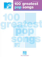 Selections from MTV's 100 Greatest Pop Songs (Selections from MTV's). By Various. For Guitar. Easy Guitar. Softcover. Guitar tablature. 376 pages. Published by Hal Leonard.

A great collection of over 90 of the best and/or most influential pop songs of all time – as chosen by the folks at MTV and documented in their popular video special. Songs: Beat It • Bohemian Rhapsody • Brown Eyed Girl • Careless Whisper • Dancing Queen • Every Breath You Take • Go Your Own Way • Good Vibrations • Hotel California • I Wanna Be Sedated • I Want to Hold Your Hand • Imagine • Just the Way You Are • Losing My Religion • Love Shack • Maybe I'm Amazed • My Generation • Nasty • Our Lips Are Sealed • Proud Mary • Respect • Smells like Teen Spirit • Superstition • Sweet Child O' Mine • Time After Time • Under the Bridge • Waterfalls • Where Did Our Love Go • You Oughta Know • You Shook Me All Night Long • and more!