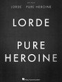 Lorde - Pure Heroine by Lorde. For Piano/Keyboard. Easy Piano Personality. Softcover. 66 pages.

17-year-old New Zealand newcomer Lorde released this, her debut album, in September 2013. It reached the top of the modern rock/alternative and rock albums charts, and the lead single “Royals” won the 2014 Grammy® Award for Song of the Year and Best Pop Solo Performance. Our folio features this break-out hit plus nine other tunes: Buzzcut Season • 400 Lux • Ribs • Still Sane • Team • Tennis Court • and more.