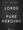 Lorde - Pure Heroine by Lorde. For Piano/Keyboard. Easy Piano Personality. Softcover. 66 pages.

17-year-old New Zealand newcomer Lorde released this, her debut album, in September 2013. It reached the top of the modern rock/alternative and rock albums charts, and the lead single “Royals” won the 2014 Grammy® Award for Song of the Year and Best Pop Solo Performance. Our folio features this break-out hit plus nine other tunes: Buzzcut Season • 400 Lux • Ribs • Still Sane • Team • Tennis Court • and more.