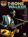 T-Bone Walker (Guitar Play-Along Volume 160). By T-Bone Walker. For Guitar. Guitar Play-Along. Softcover with CD. Guitar tablature. 48 pages..

The Guitar Play-Along Series will help you play your favorite songs quickly and easily! Just follow the tab, listen to the CD to hear how the guitar should sound, and then play along using the separate backing tracks. The melody and lyrics are also included in the book in case you want to sing, or to simply help you follow along. The audio CD is playable on any CD player. For PC and Mac computer users, the CD is enhanced so you can adjust the recording to any tempo without changing pitch! This volume includes: Glamour Girl • I Got a Break Baby • Mean Old World • Papa Ain't Salty • (They Call It) Stormy Monday (Stormy Monday Blues) • Strollin' with Bones • T-Bone Jumps Again • You Don't Love Me.