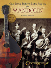 Old Time String Band Music for Mandolin for Mandolin. Fretted. Softcover with CD. 80 pages.

While many extant photos of string band artists show members holding a mandolin, it often can barely be heard in most period recordings because the most important instrument to capture was usually the fiddle or voice. This collection provides you with the opportunity to learn over 70 old-time-music period songs recorded mostly by Ernest Stoneman, or the duo Grayson & Whitter, during the 1920s and early 1930s. Many of these songs were also “covered” by other string bands regardless of whether they had the opportunity or not to be commercially recorded. CD tracks of some of the songs in this collection as recorded by a number of different string band artists are provided so that performances can be compared.