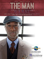 The Man by Aloe Blacc. For Piano/Vocal/Guitar. Piano Vocal. 12 pages.

This sheet music features an arrangement for piano and voice with guitar chord frames, with the melody presented in the right hand of the piano part as well as in the vocal line.