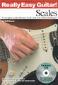 Really Easy Guitar! - Scales (A Complete Scale Reference Book with over 250 Scale Shapes!). For Guitar. Music Sales America. Book with CD. 56 pages. Music Sales #AM972543. Published by Music Sales.

A complete scale reference book with over 250 chord shapes! Includes clearly illustrated scales with two different shapes for each scale, plus a bonus CD demonstrating how each scale should sound.