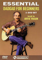 Essential DADGAD for Beginners (3-DVD Set). By Artie Traum. For Guitar. Instructional/Guitar/DVD. DVD. Homespun #DVDARTDG29. Published by Homespun.

More and more guitarists are discovering the powerful harmonies and rich chord formations that become available to them in DADGAD tuning. Here is an easy introduction to DADGAD for those who are new to alternate tunings and want to explore its unique sounds on the guitar.

DVD One: Artie Traum shows how to retune the guitar quickly and easily, form the important chords in the key of D (some using only one finger), improvise instrumentals, write songs, and get funky with country blues ideas. Using the folk classic “The Water Is Wide” as an example, Artie reveals how a song can be harmonized using basic chord positions in this tuning. 55-MIN. DVD • INCLUDES MUSIC + TAB • BEGINNER LEVEL

DVDs Two and Three: The second and third DVDs demonstrate DADGAD's application in mountain ballads, blues and fingerstyle jazz. Traum provides tips for composing on the guitar. Songs include: East Virginia Blues • KC Moan • Niagara • Serpa • Blue Hotel • Fourteen Turtles • Yankee Swamp. 2 DVDs • INCLUDES MUSIC + TAB • COMBINED RUNNING TIME: 120 MIN. • BEGINNER TO EARLY INTERMEDIATE LEVEL.