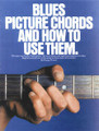 Blues Picture Chords and How to Use Them for Guitar. Music Sales America. Blues. Softcover. 32 pages. Music Sales #AM21676. Published by Music Sales.

Learn to play chords in any style with a minimum of practice and a maximum of fun! This book shows chords in clear, easy-to-read diagrams and photos, and also includes the most often used chord progressions. Features right- and left-hand techniques, plus musical examples and songs.