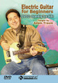 Electric Guitar for Beginners (DVD 2: Expanding Your Skills). For Guitar. Instructional/Guitar/DVD. DVD. Homespun #DVDADAGT22. Published by Homespun.

Adam Traum continues his exploration of basic guitar skills with simple chord progressions, strumming and picking techniques and lots of practical advice for guitar newbies. He teaches chords in “open” and “closed” positions and how they can be moved up the neck to create a variety of sounds. This is a perfect starter course for aspiring players.