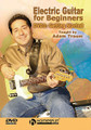 Electric Guitar for Beginners (DVD 1: Getting Started). For Guitar. Instructional/Guitar/DVD. DVD. Homespun #DVDADAGT21. Published by Homespun.

Anyone can get started playing the electric guitar with this hands-on, user-friendly course. Adam Traum covers all the basics – how to hold the pick, set up your amp, play scales, etc. – then launches into a blues/rock progression that will get beginners into a real groove. Simple rhythm and lead parts are taught, with plenty of opportunity to jam along.