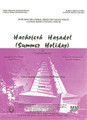 Hachofesh Hagadol by Naomi Shemer. For Choral, Guitar, Trumpet, Electric Bass, Woodwind Ensemble (Combo Parts). Transcontinental Music Choral. Jewish. 17 pages. Transcontinental Music #991711. Published by Transcontinental Music.

From Naomi Shemer's “Second Book.” Available separately: SA and IPAK.