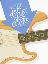 How to Play Bass Guitar for Bass. Music Sales America. Jazz, Fusion, Rock. Method book. Guitar tablature. 80 pages. Music Sales #AM35171. Published by Music Sales.

A method of bass instruction that develops logically from the basics to technical and musical standards that open the doors to jazz, fusion, and rock.