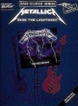 Ride The Lightning - Bass by Metallica. For Bass. Bass Guitar Series. Metal and Hard Rock. Difficulty: medium. Bass tablature songbook. Bass tablature, standard notation, vocal melody, lyrics, chord names, bass notation legend and introductory text. 40 pages. Cherry Lane Music #7040. Published by Cherry Lane Music.

Matching folio to Metallica's second album, including: Creeping Death * Fade To Black * and more.
