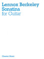 Sonatina, Op. 51, No. 1 (for Guitar). By Lennox Berkeley (1903-1989). Arranged by Julian Bream. For Guitar. Music Sales America. Softcover. 13 pages. Chester Music #CH79772. Published by Chester Music.

Revised edition with editorial notes. 11 minutes.