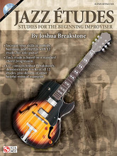 Jazz Etudes (Studies for the Beginning Improviser). For Guitar. Guitar Educational. Softcover with CD. 64 pages. Published by Cherry Lane Music.
Product,66465,Easy Pieces for Acoustic Guitar "