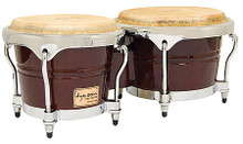 Concerto Series Mahogany Finish Bongos (7 inch. & 8-1/2 inch.). For Bongos. Tycoon. Tycoon Percussion #TB-800CM. Published by Tycoon Percussion.
Product,66472,Chrome Shell Mini Timbales"